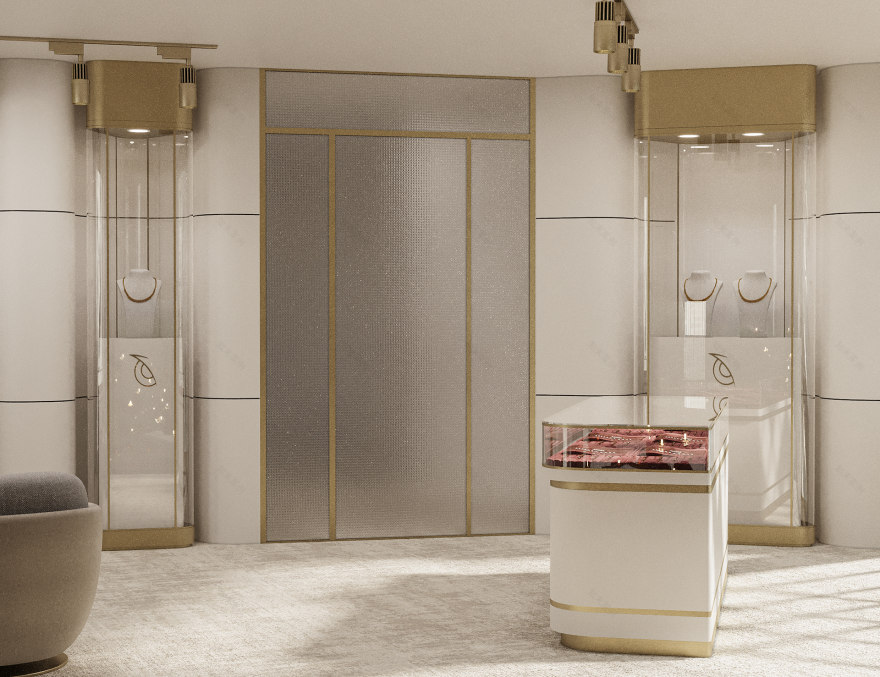 JEWELRY SHOP(珠宝店)丨Laith Jayyousi-22