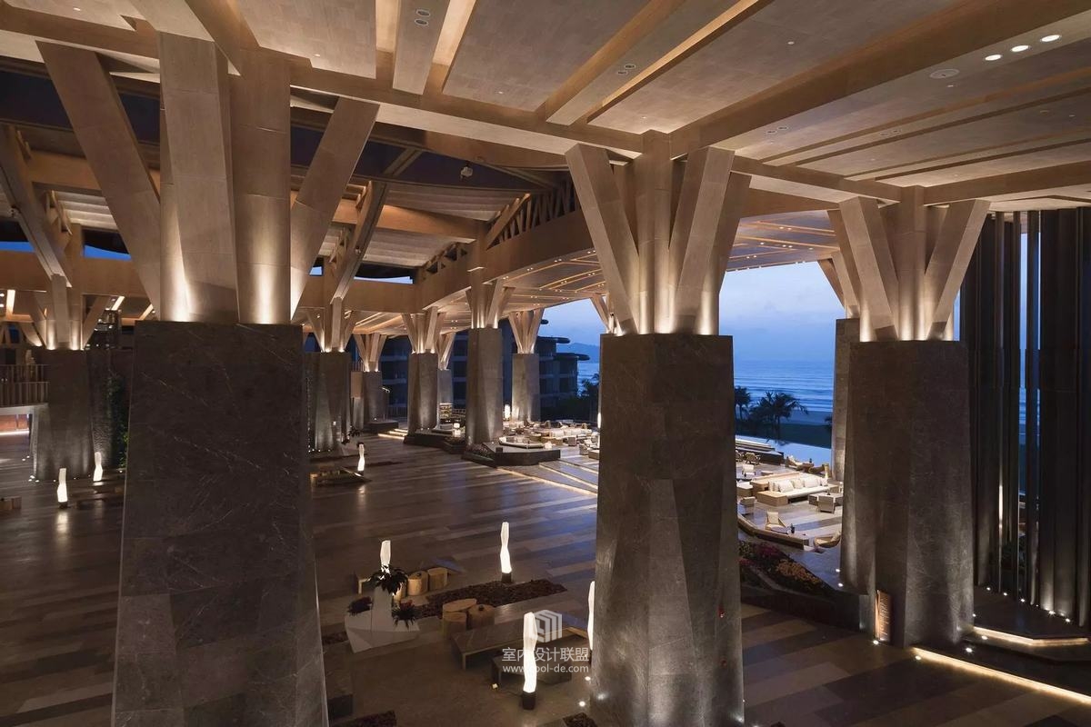 石梅湾威斯汀度假酒店-10