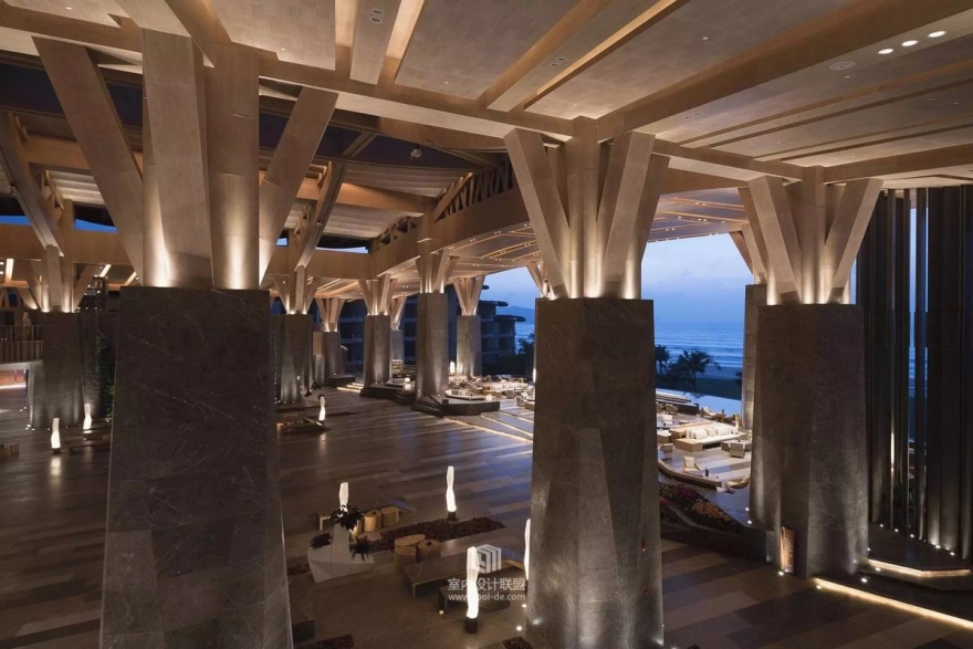 石梅湾威斯汀度假酒店-10