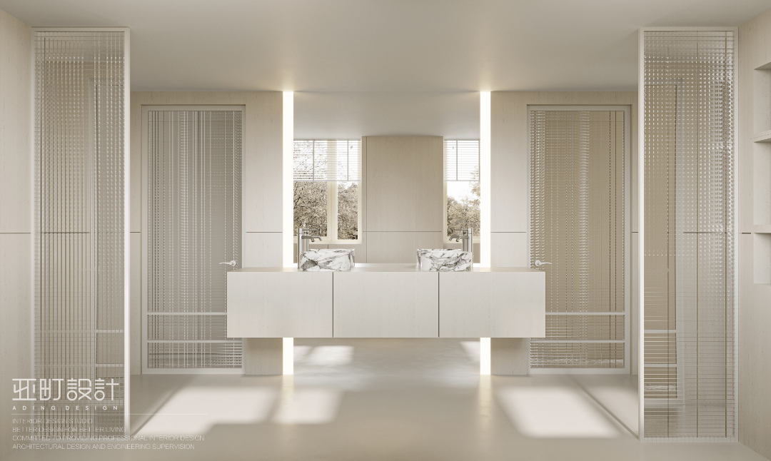 现代极简作品丨中国长沙丨亚町设计-20