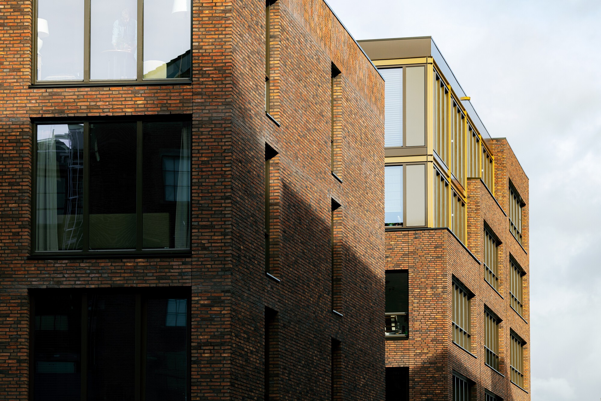 Wantijhof Dordrecht 建筑综合体丨荷兰多德雷赫特丨Studio AAAN-33