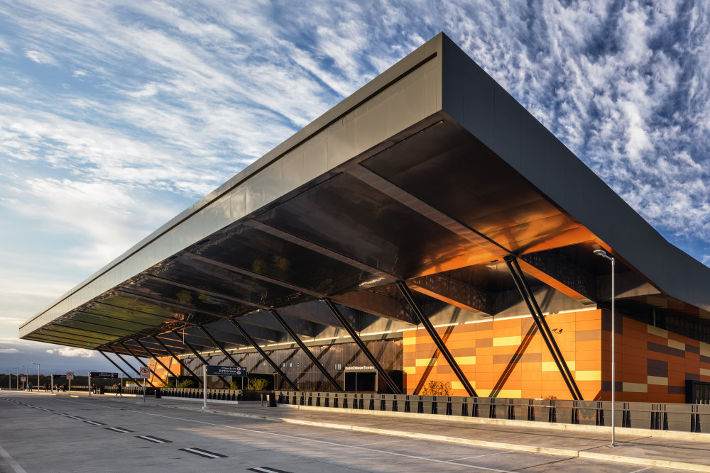 Florianópolis Airport ·帕萨盖罗斯国际机场(2018)-23