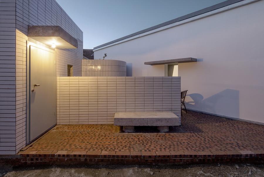 乡村自宅+夜阑星舍民宿丨中国北京丨阿穆隆设计工作室-15