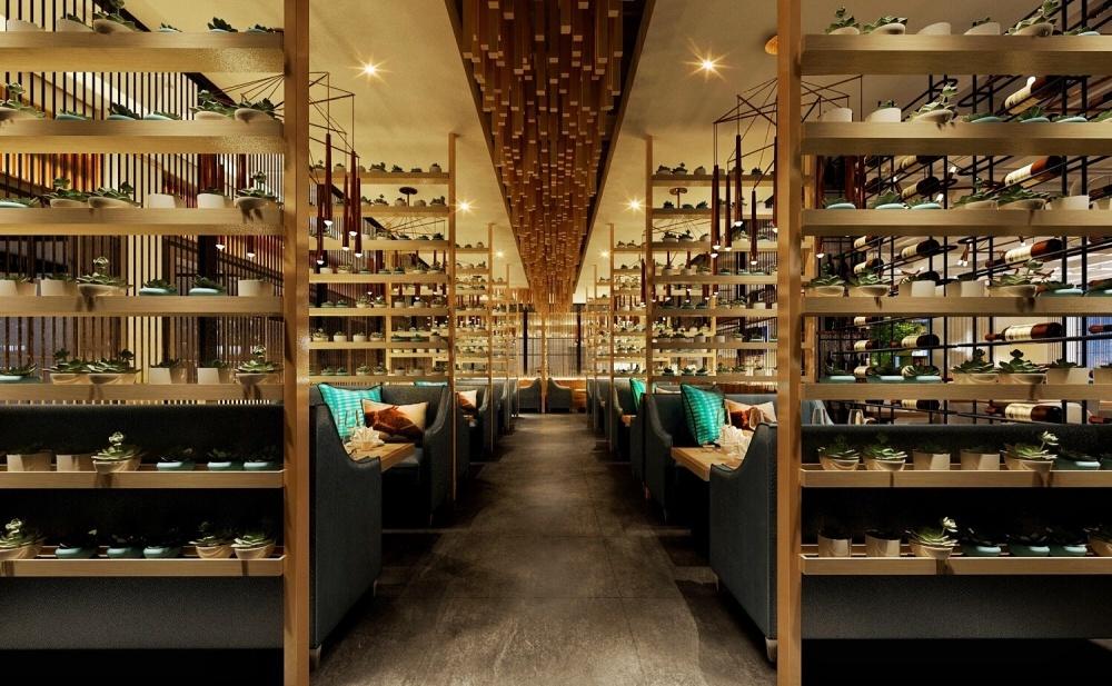 
『 悦品-中西餐厅 』餐饮 -4