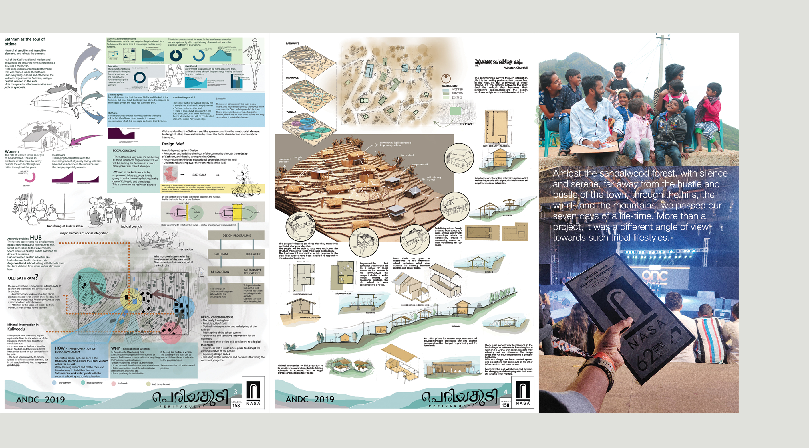 Student Architecture Portfolio 2020-30