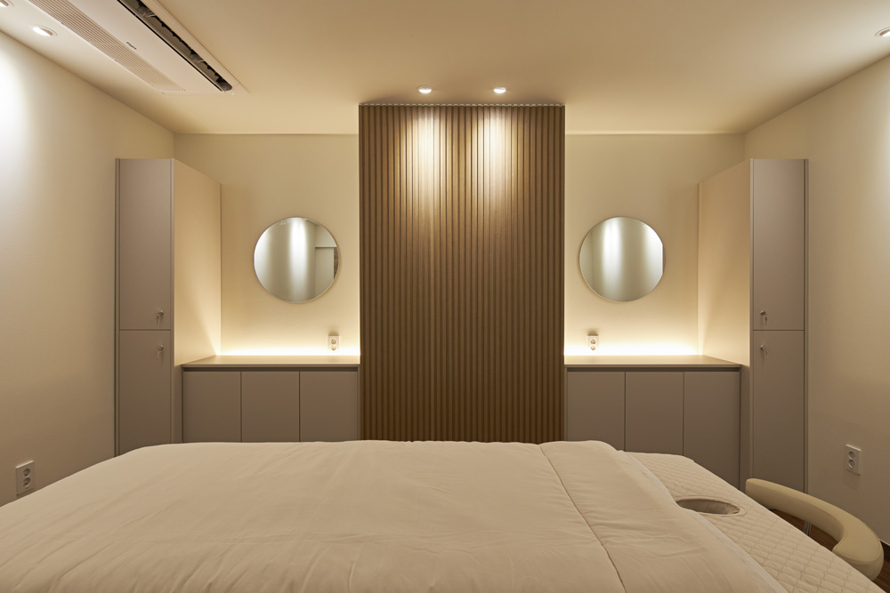 首尔二十平米高级酒店式 SPA 设计-8