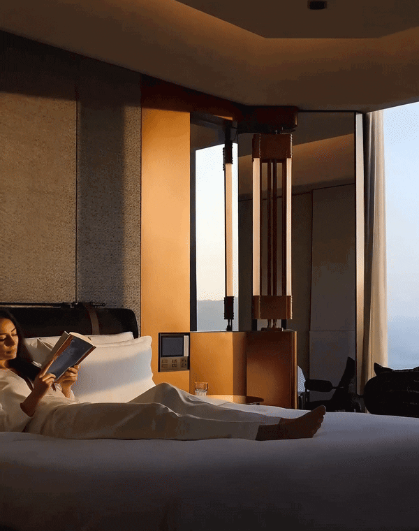 VISTA hotel  (解放碑旗舰店)丨中国重庆丨BDD布道设计-50