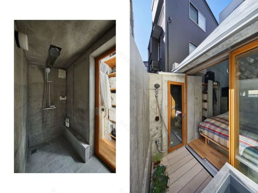 微小空间里的无限大精神 | 保坂猛的"LOVE2 HOUSE"-21