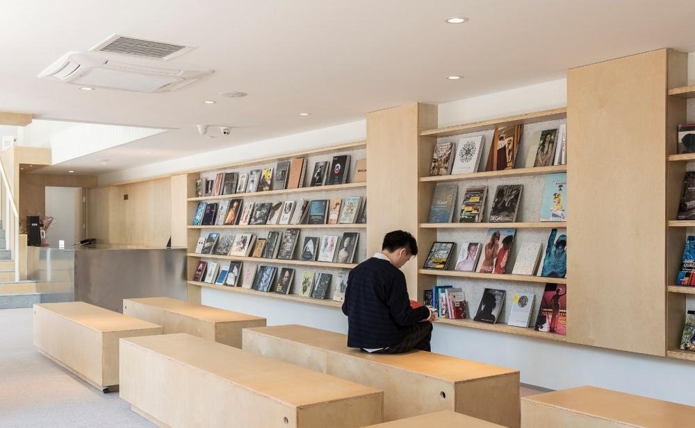 春风习习读书会 · 朝阳城市书屋-14