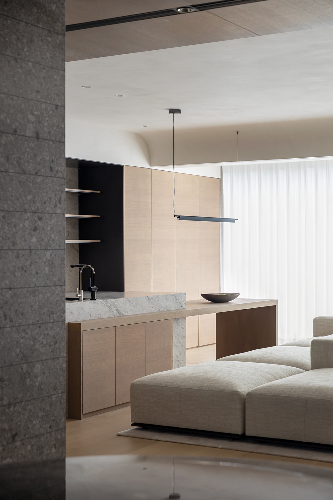 壹号院丨中国浙江丨G空间设计机构-1