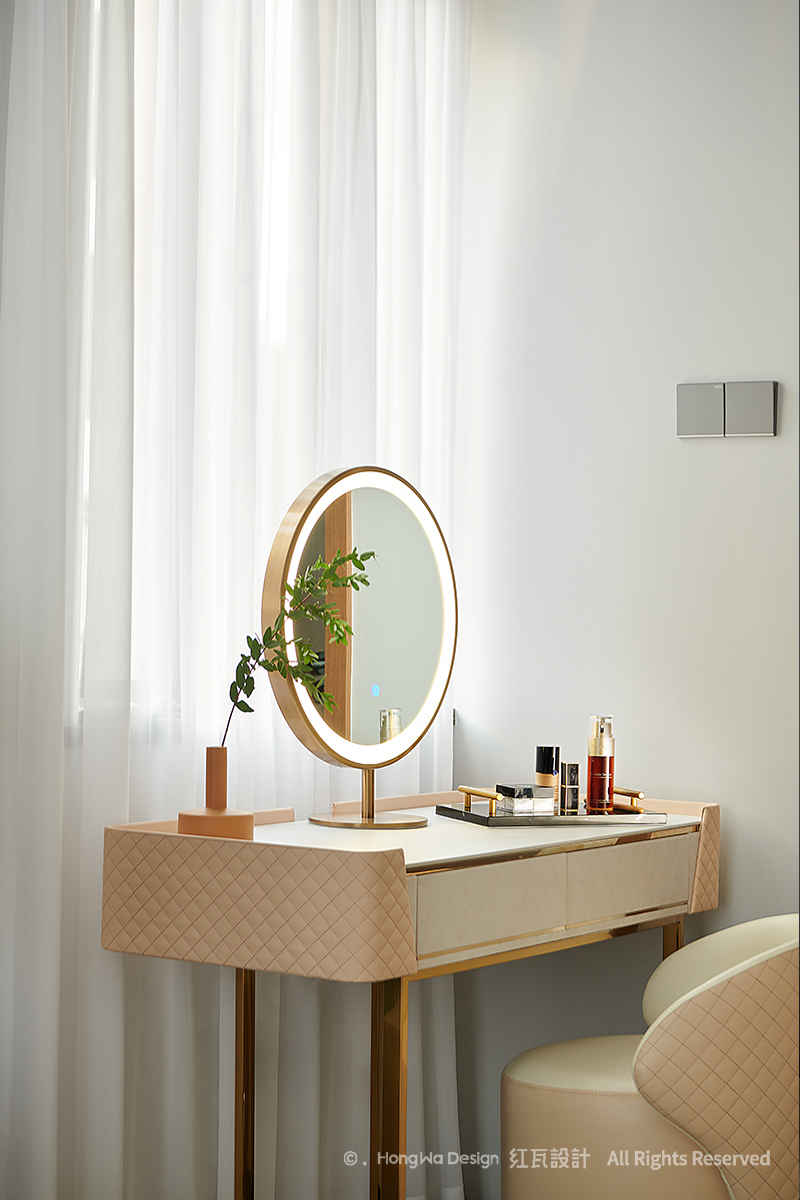 海浪写给灯塔的诗丨中国福州丨红瓦设计-69