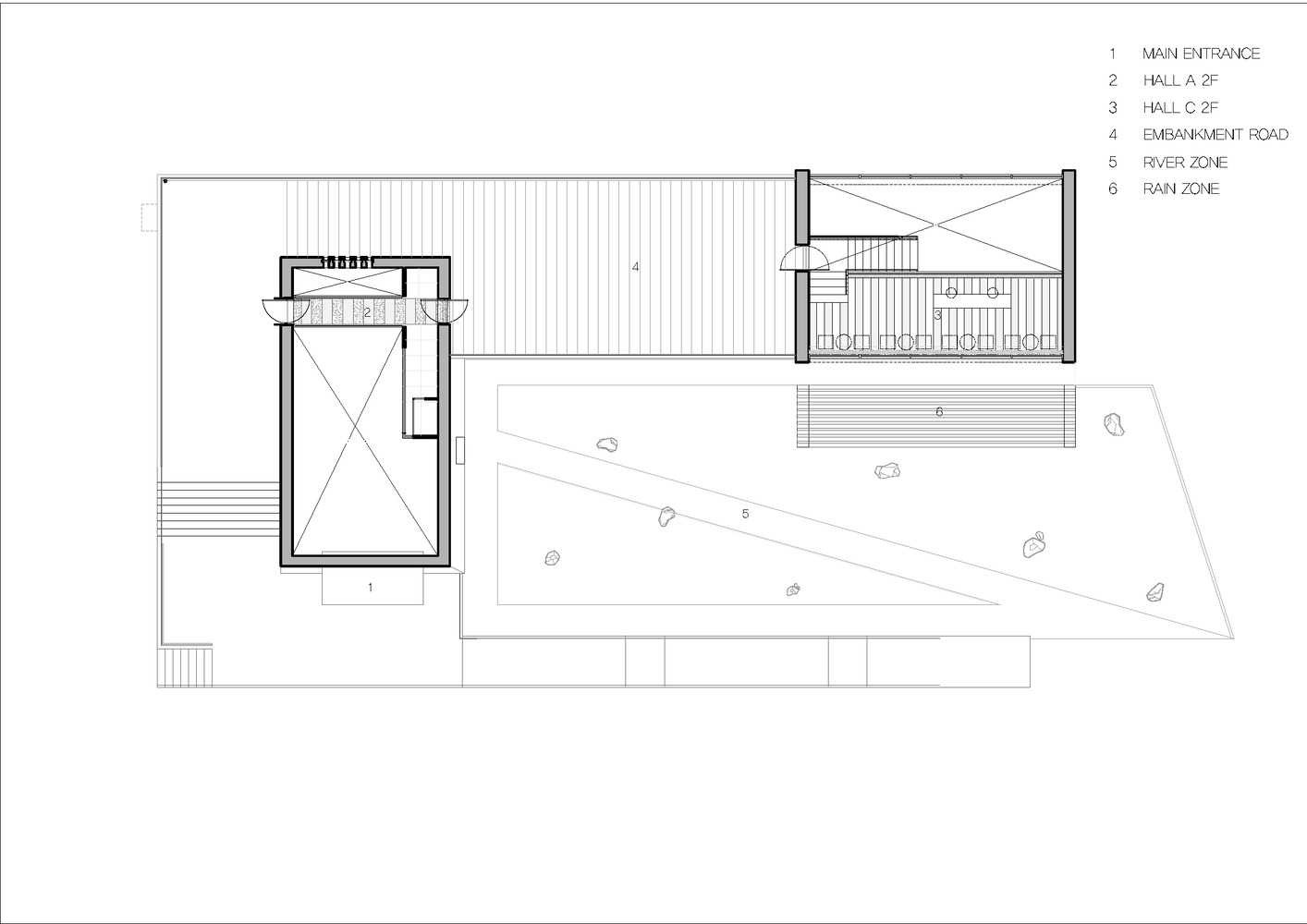 韩国电影办公室和商业建筑丨大气环境-25