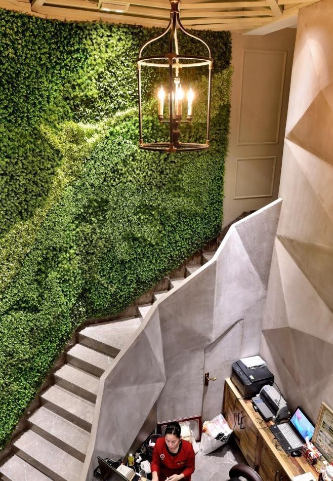 小空间大作为 | 现代简约艺术空间的打造-13