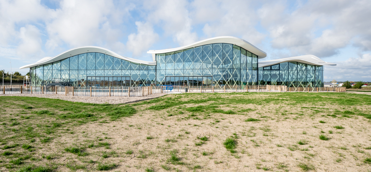 体育馆丨MultiplexeAquatique-96