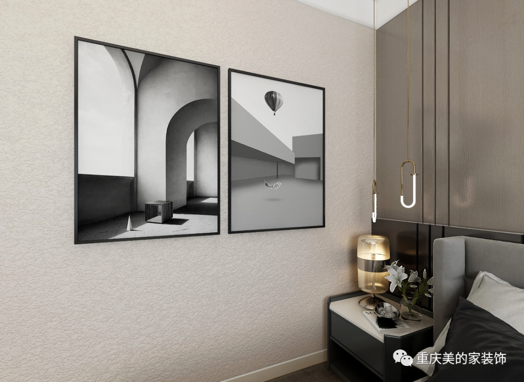 龙湖开元现代轻奢大平层,演绎非凡气质生活-70