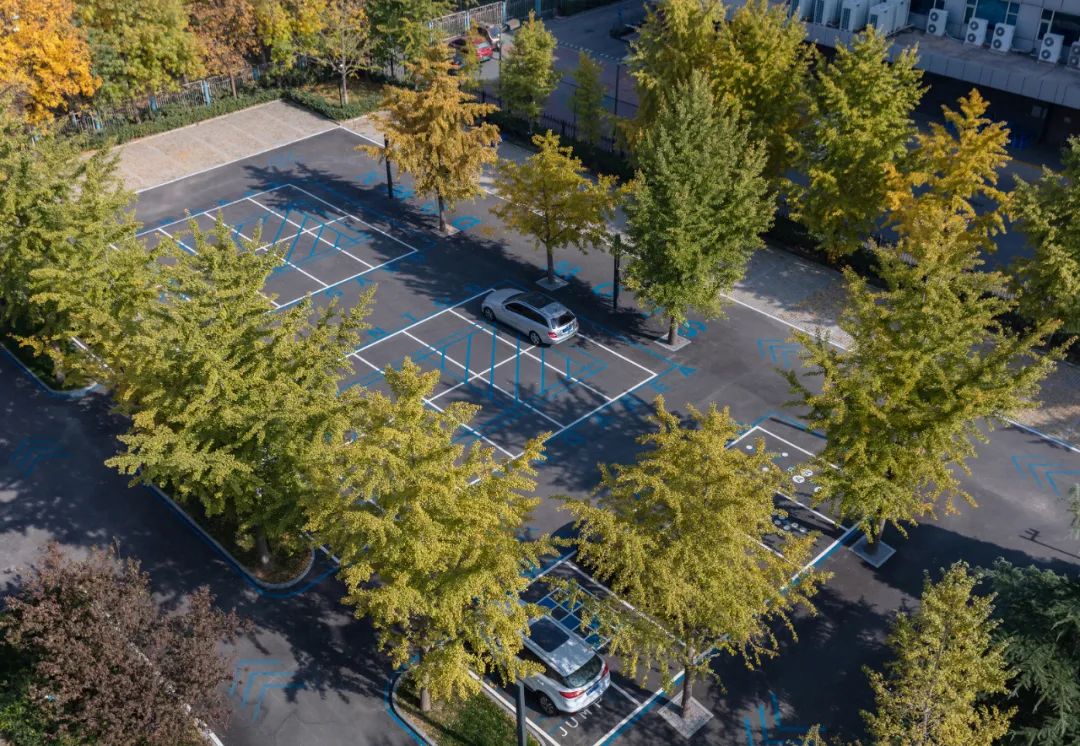 蓝海引擎产业园 | 花园式办公环境引领城市更新-102