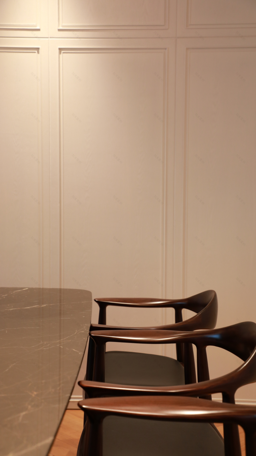 照明设计传递企业温度 | 讯美会所灯光设计-25