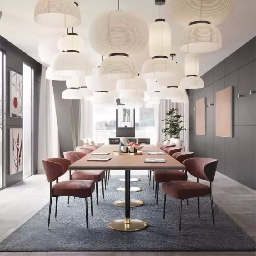 高级黑样板房，原来这样精致，一室一厅卖800万-58