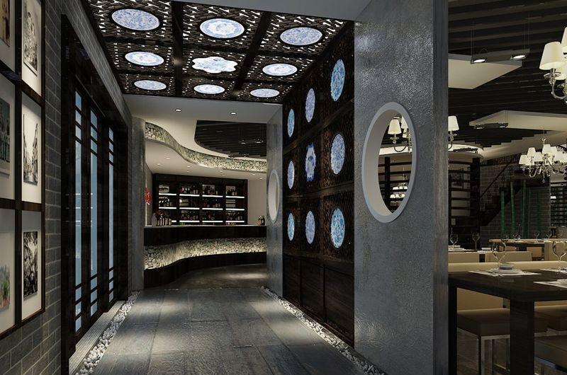 深圳布心岭南餐厅-3