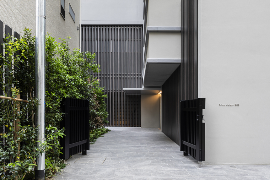    Prime Maison Yushima - Sakakura Associates 坂倉建築研究所-10