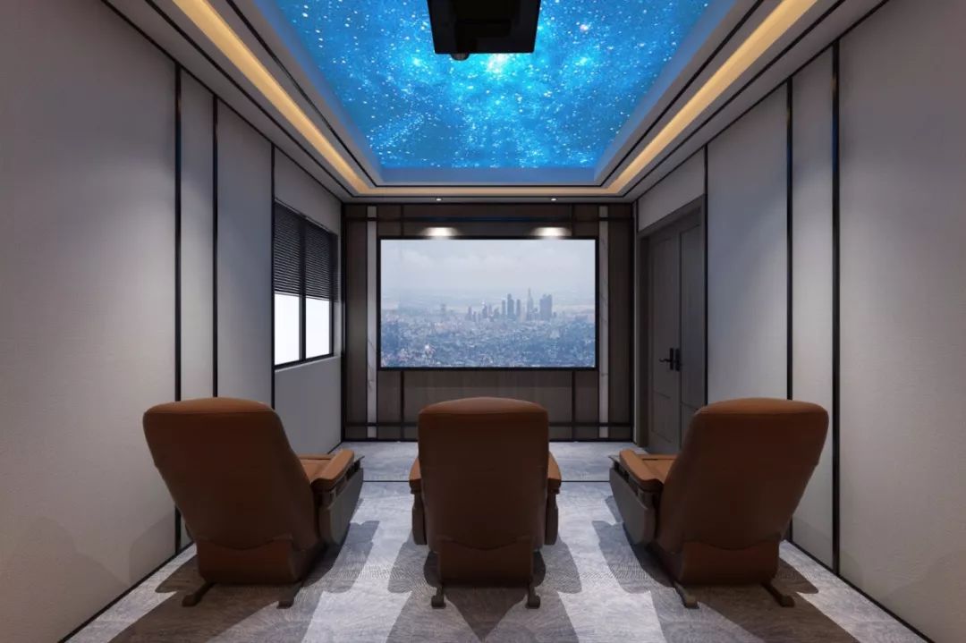 贵阳茵特拉根别墅现代风格设计，塑造大气时尚空间-27