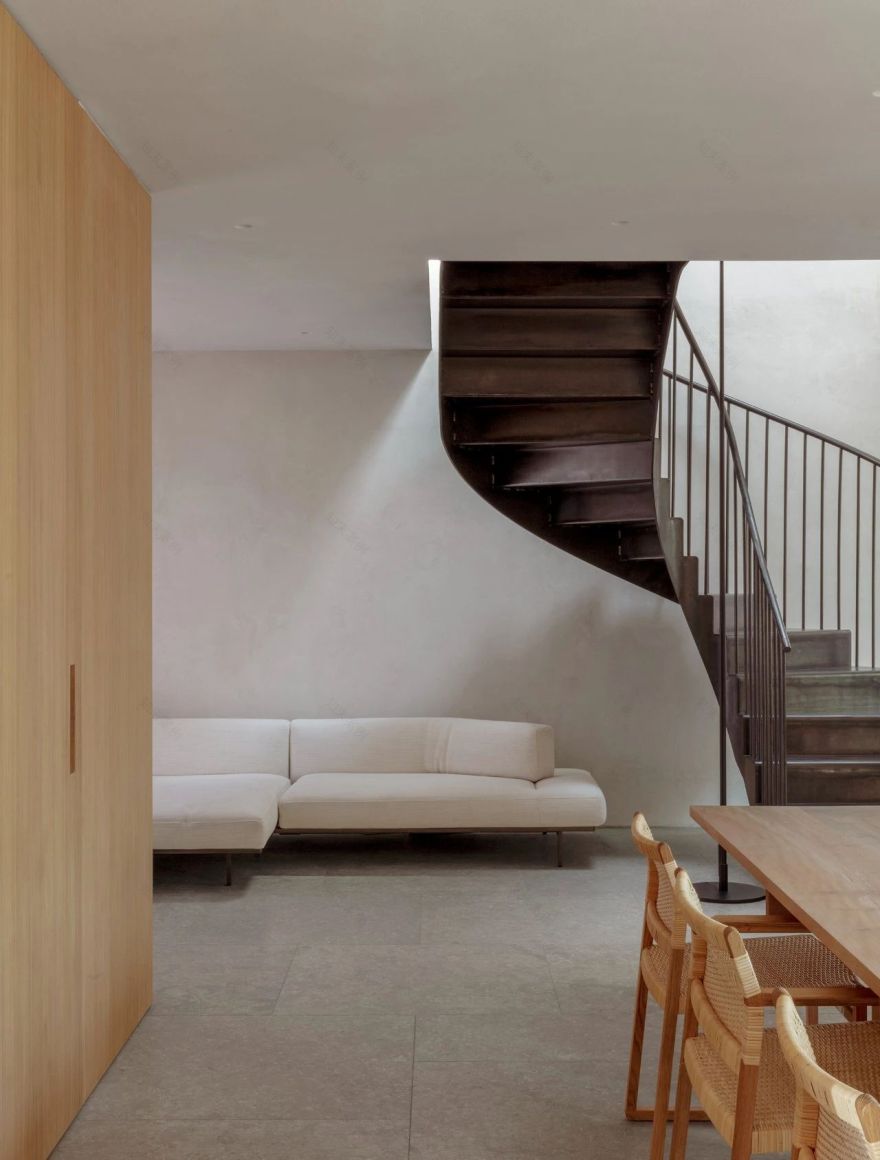 居所的构建丨英国伦敦丨Architecture for London-32