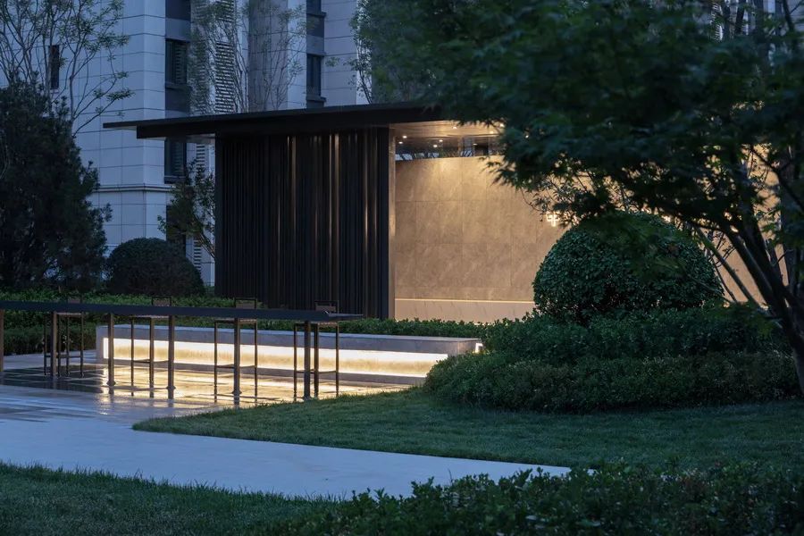 中建·天津壹方九里大区景观设计丨中国天津丨上海道环境设计咨询有限公司-45