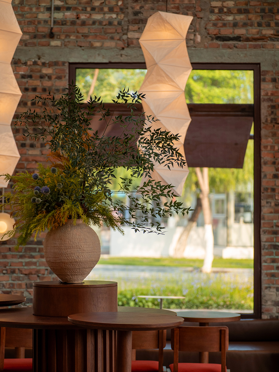 GatherHouse玖山合吉丨中国河北丨北京山房筑艺术设计有限公司-65