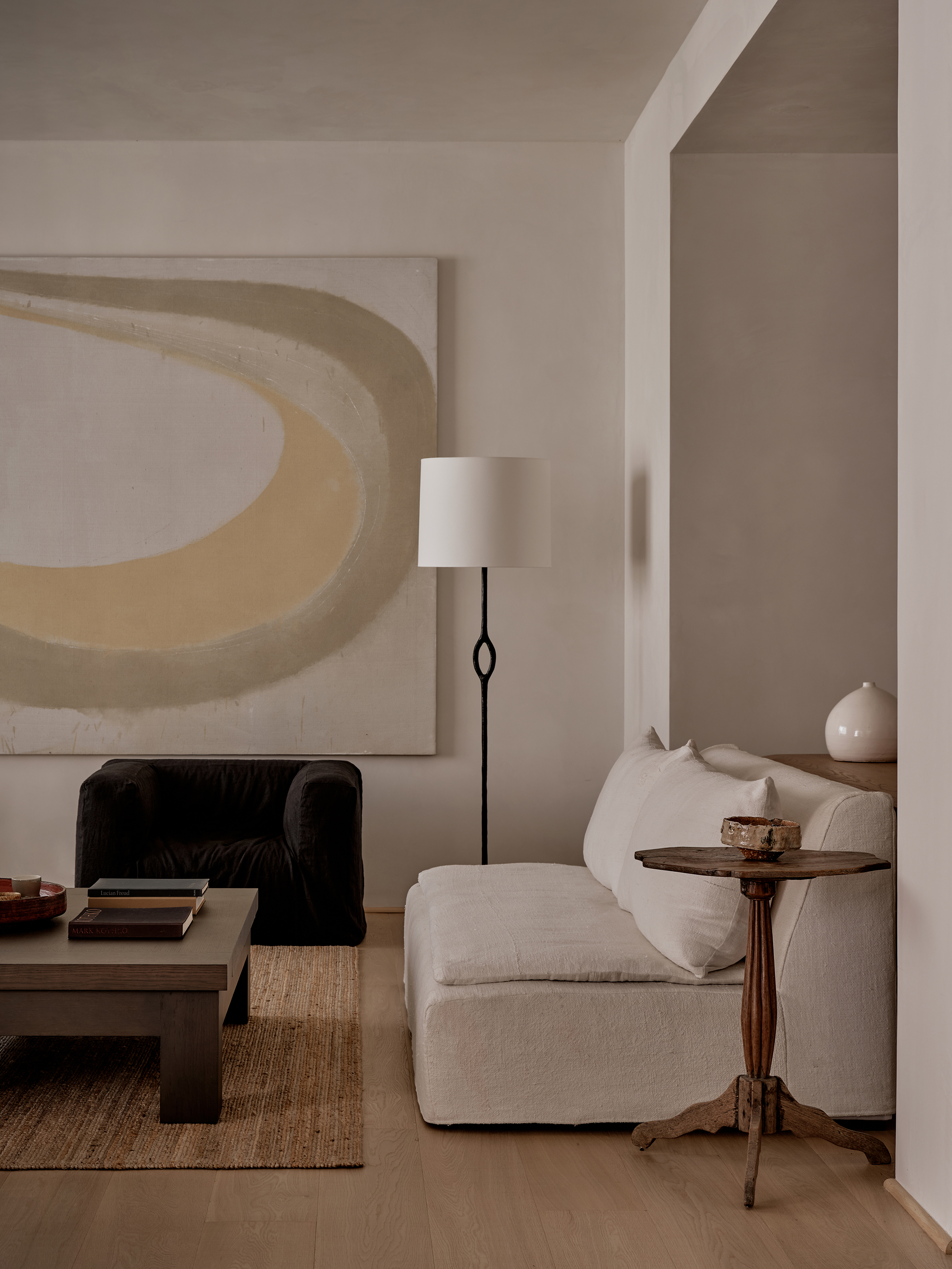 兴国路私人住宅丨中国上海丨JC.D 嘉宸设计-6