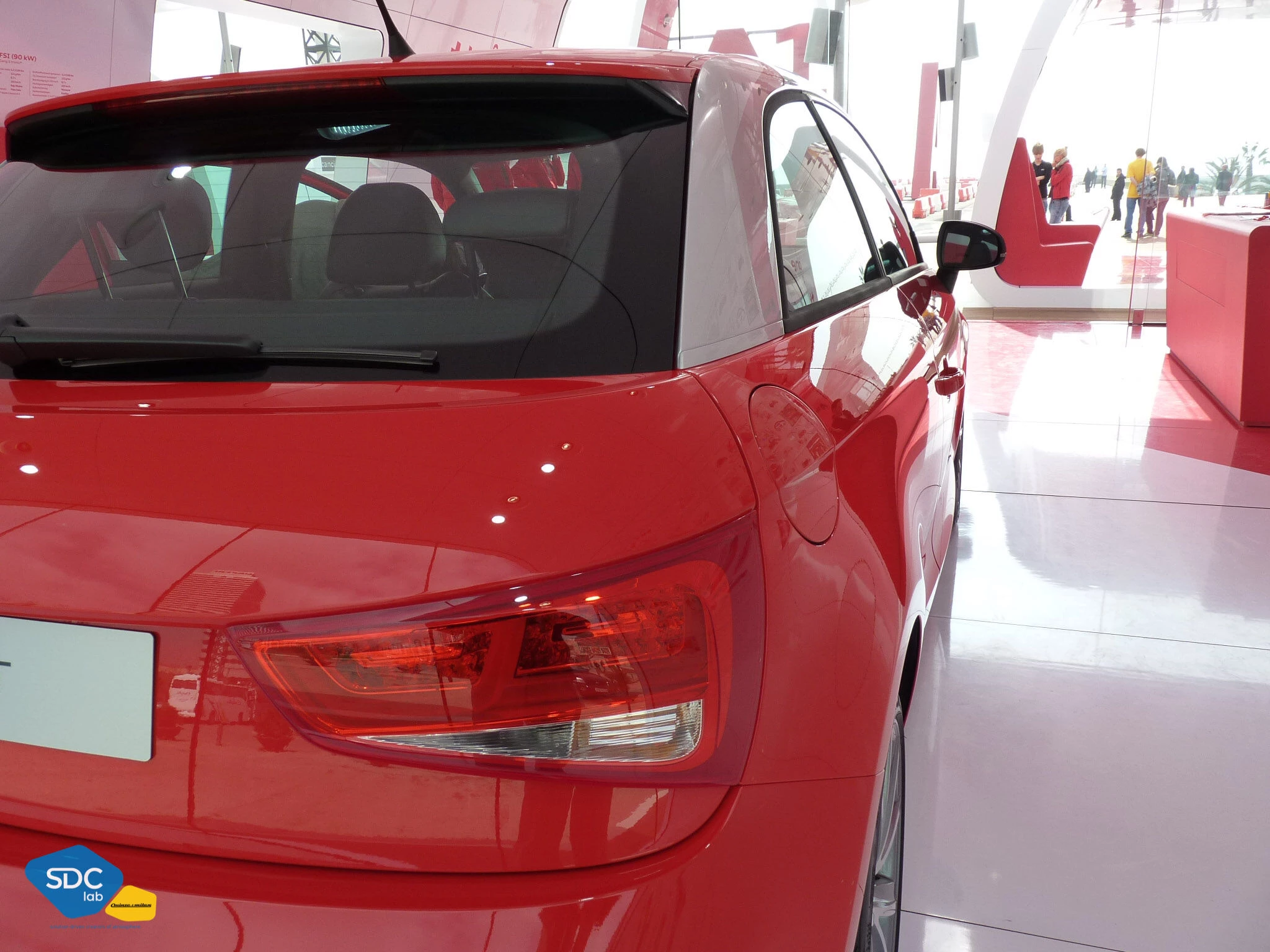 奥迪 1 区巴塞罗那路演丨SpainBarcelona丨SCHMIDHUBER-25