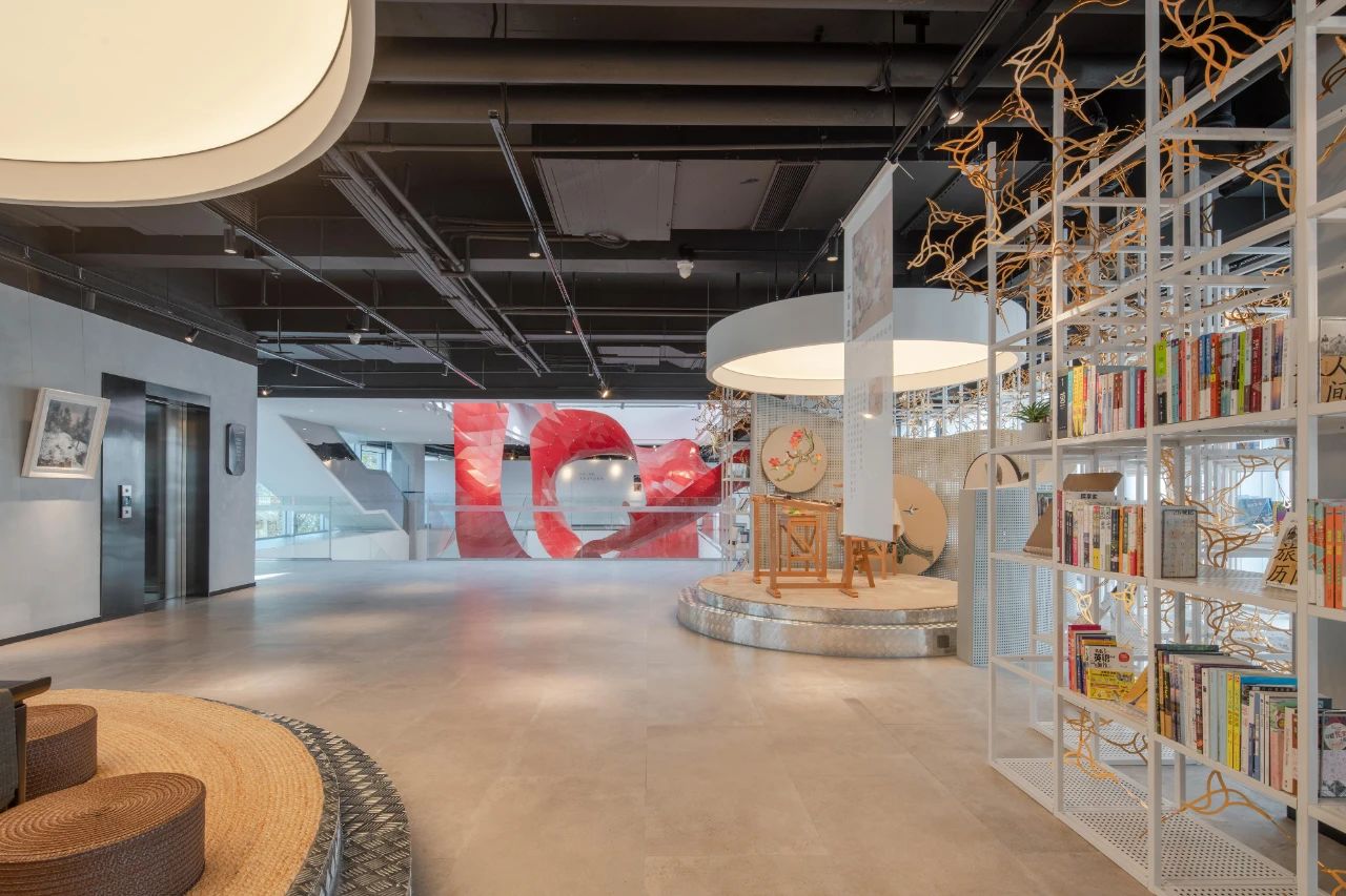 融创祥龙广府壹号的方融概念中心丨中国广州丨正鸿设计-37