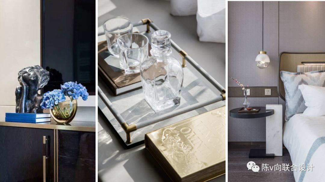 深业城二期 | 陈向联合设计打造温暖家居-31