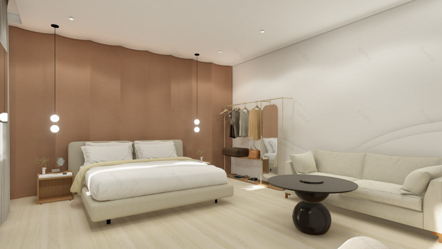 Rossa Palma 酒店项目丨美国圣安东尼奥-12