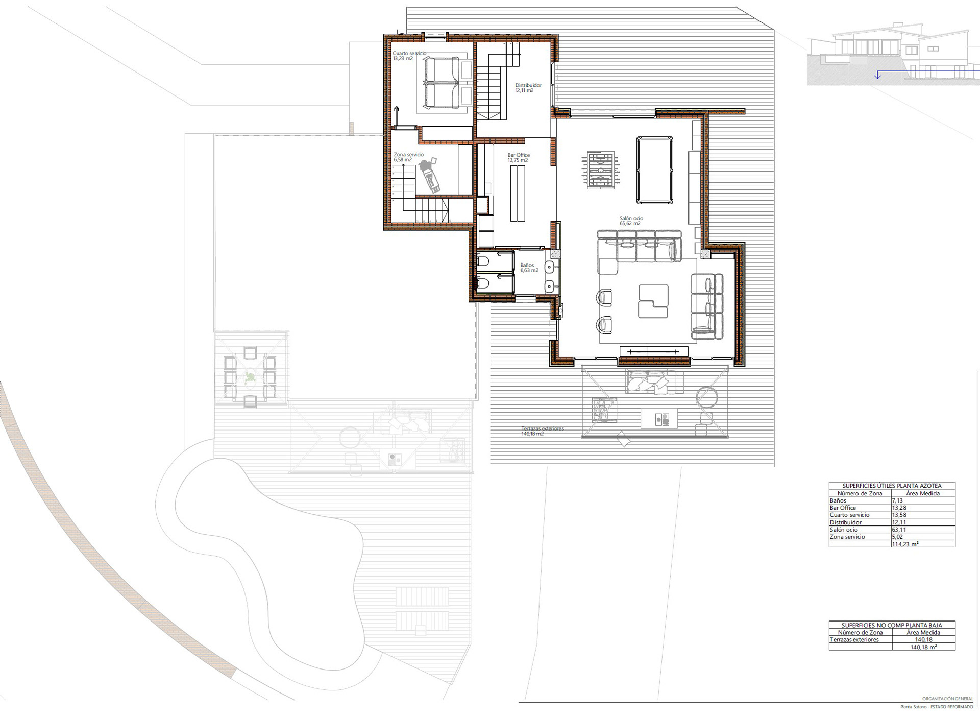 巴利阿里海海岸住宅建筑翻新项目丨西班牙巴利阿里-11