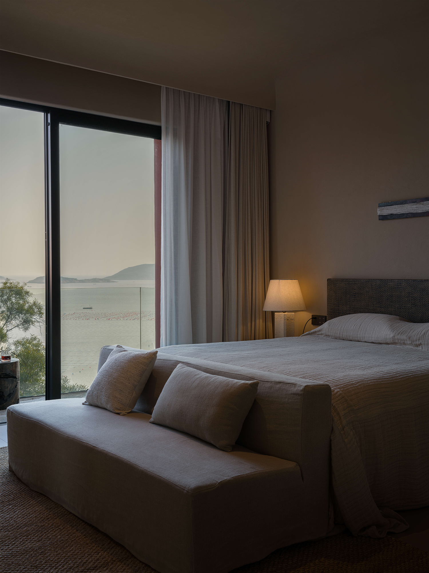 摆岁博物馆海景酒店丨中国福建丨蜚声设计-93