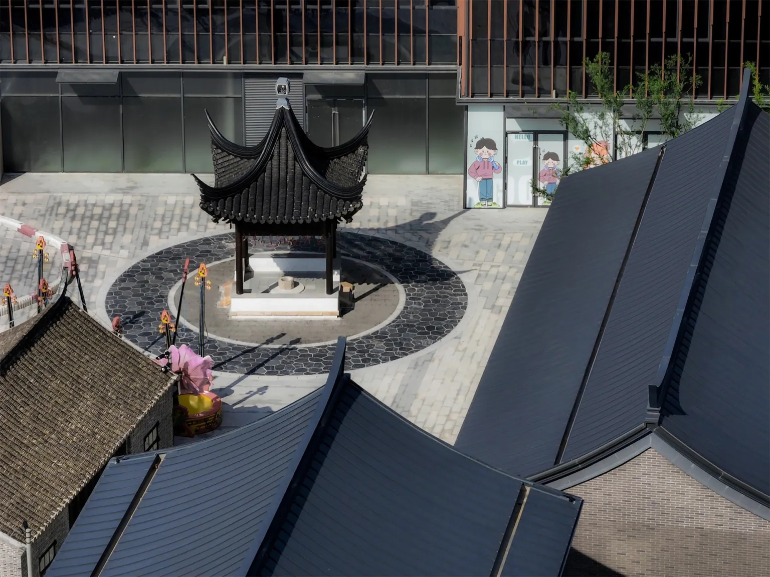 南通掘港老街景观丨中国南通丨ZAP 团队,伍兹贝格建筑-16