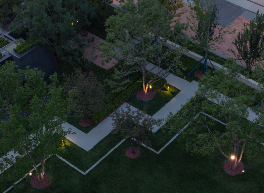 万科·滨江都会大区丨中国天津丨上海天华园林景观有限公司-36