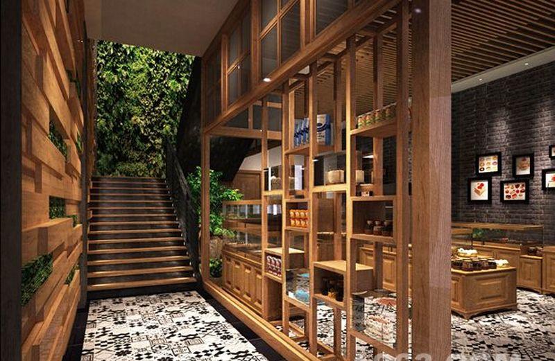 永康米苏主题餐厅设计-37