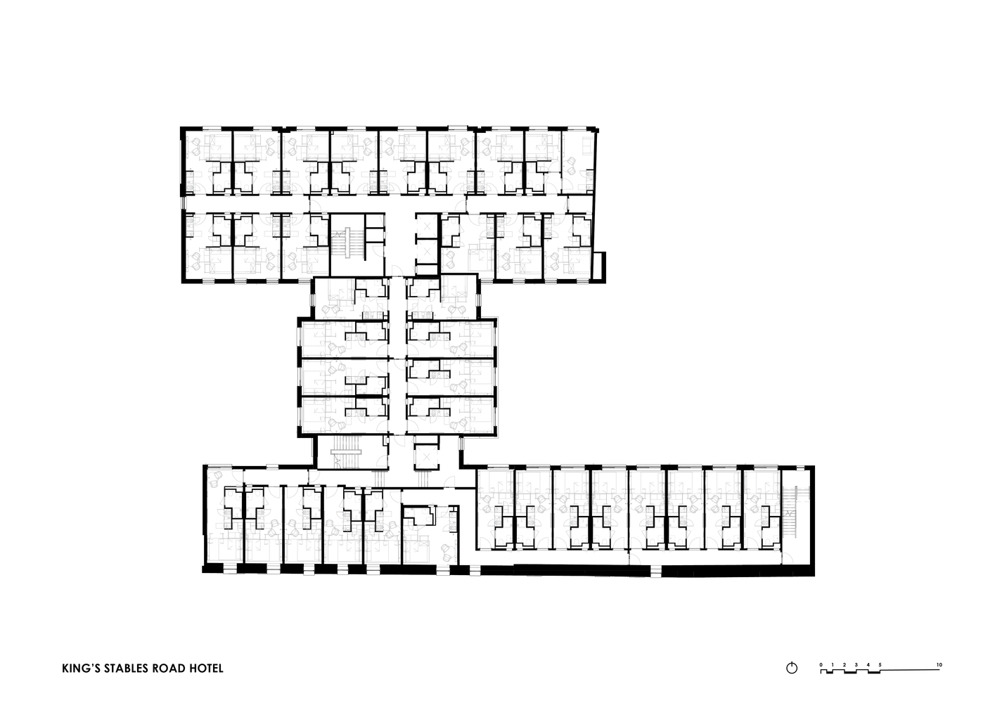 英国国王马厩街综合改造-32
