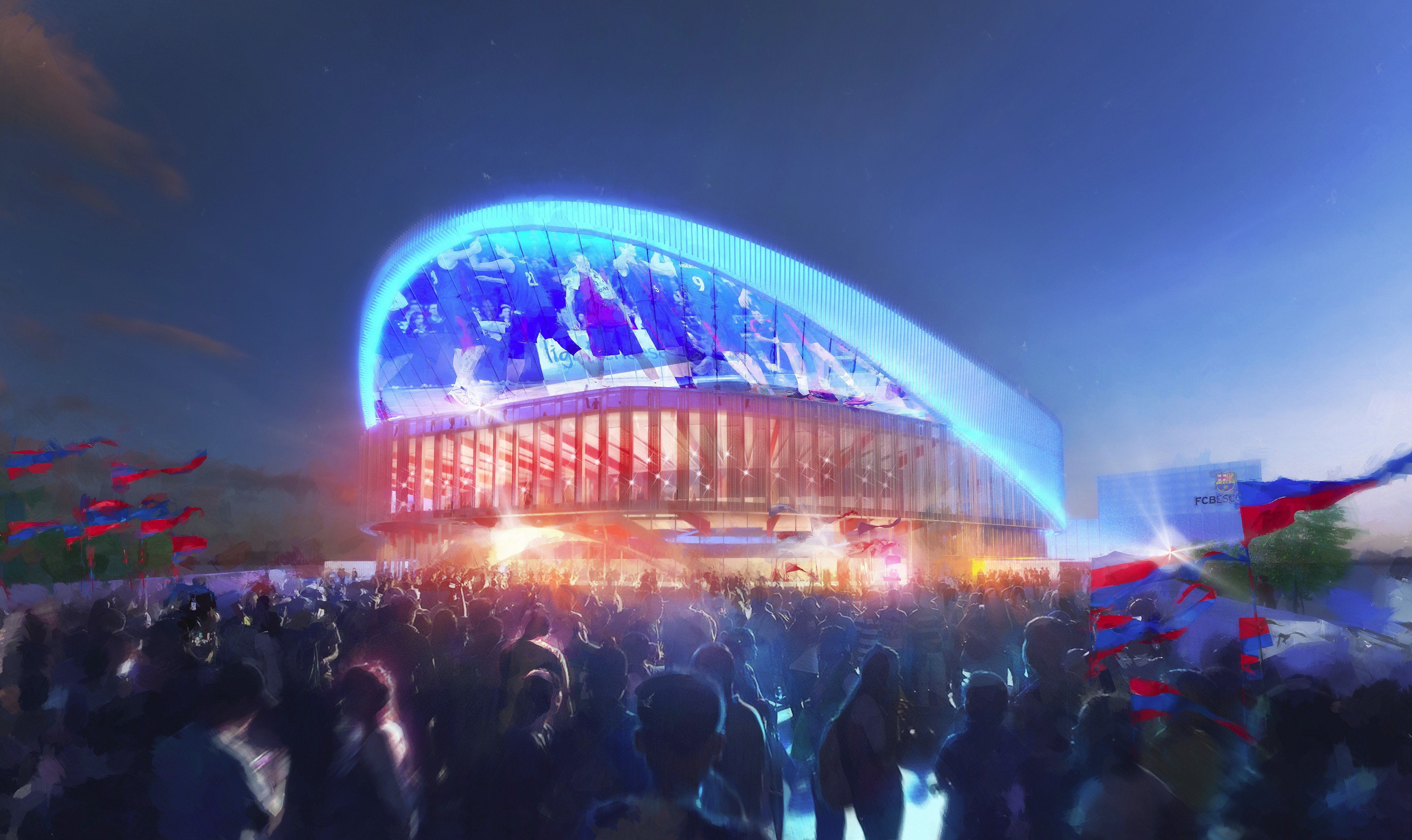 新 Palau Blaugrana-15