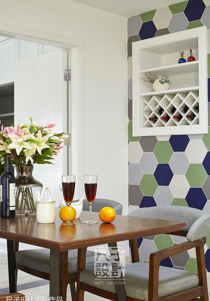 梦想改造家 | 简约别墅设计,融入自然的恬静与舒适-9