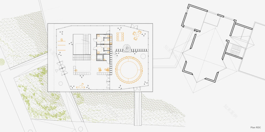 Institut universitaire technologique IUT - CoCo architectureCoCo architecture-5