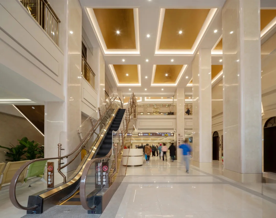 上海市第一人民医院5号楼门诊楼项目丨中国上海丨上海建筑设计研究院有限公司-6