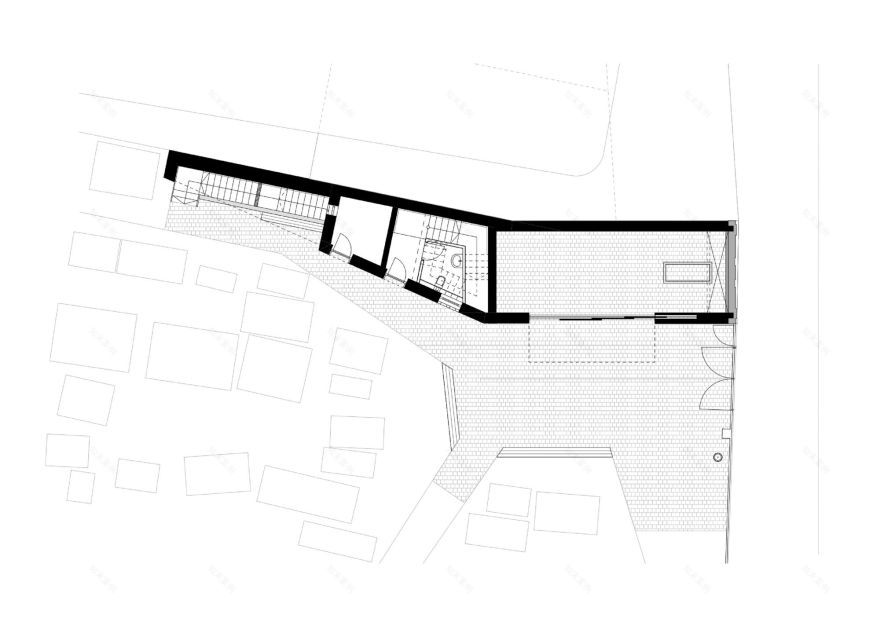 路德教会殡仪馆礼拜堂丨罗马尼亚克卢日纳波卡丨TEKTUM-20