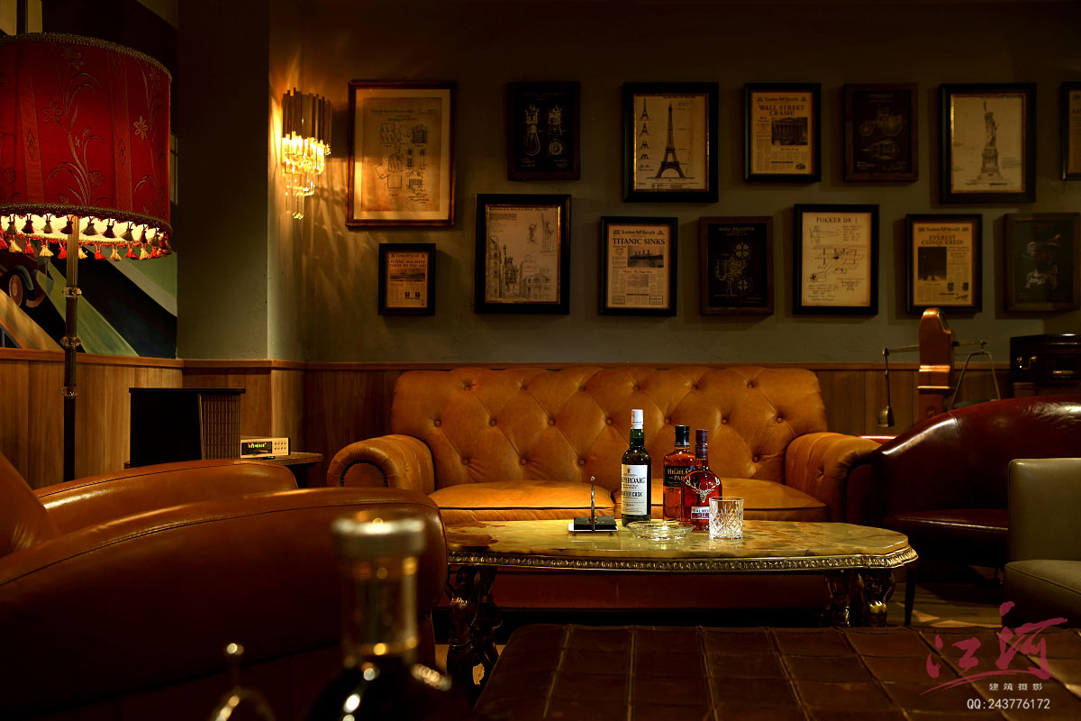 MC | 浓浓的酒吧情调|酒吧空间摄影-6