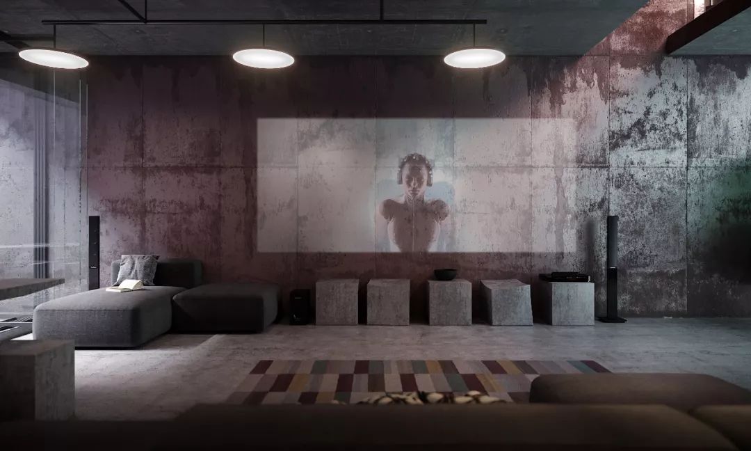 极简主义温情之作 | KISHLARI Architects 空间设计-25