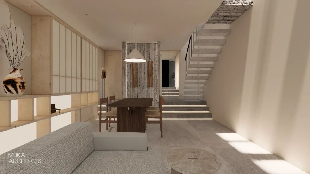 熹微 · 上海诗意家居空间设计丨中国上海丨木卡工作室-38