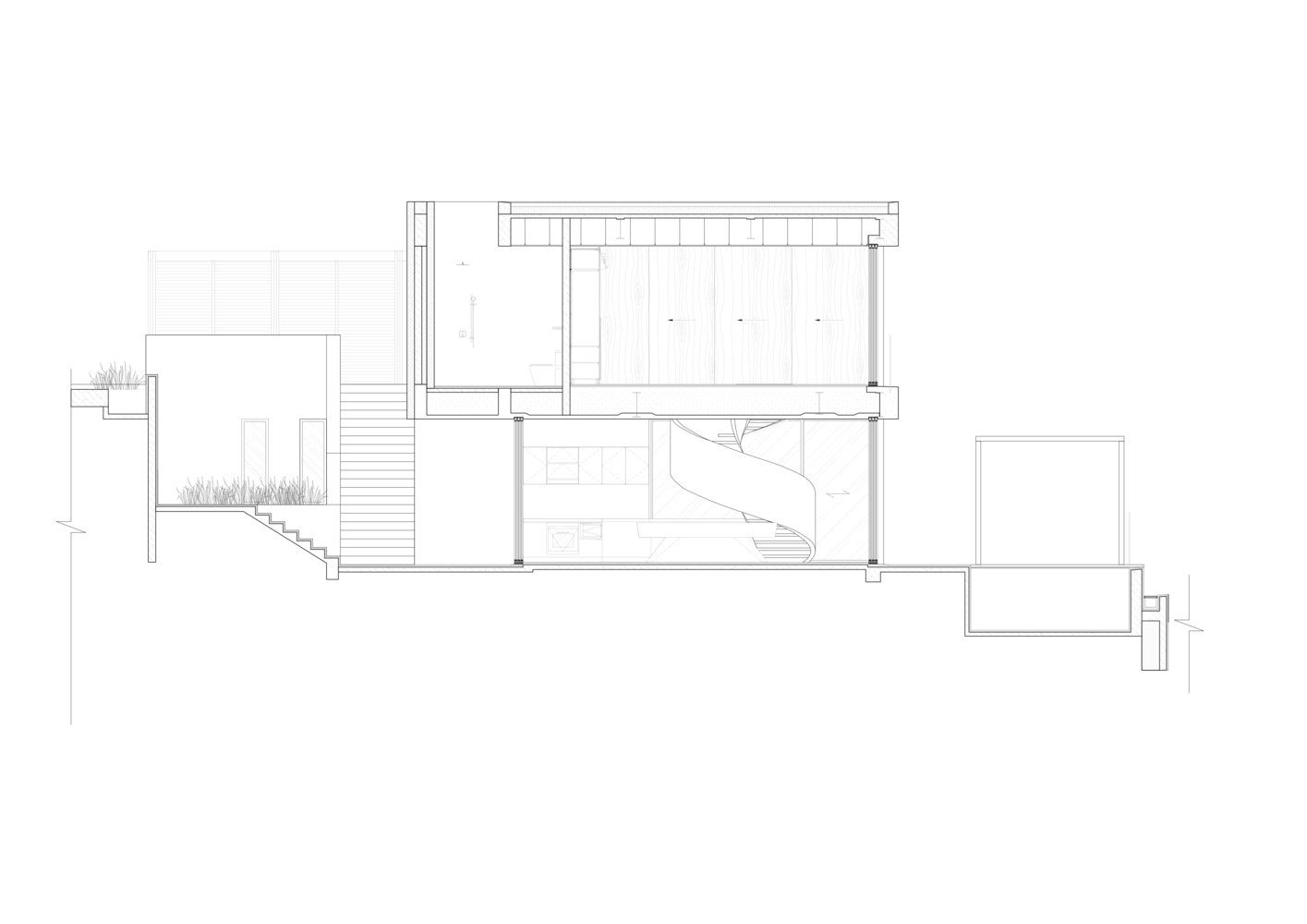 越南海景别墅，简约原始的自然之美-97
