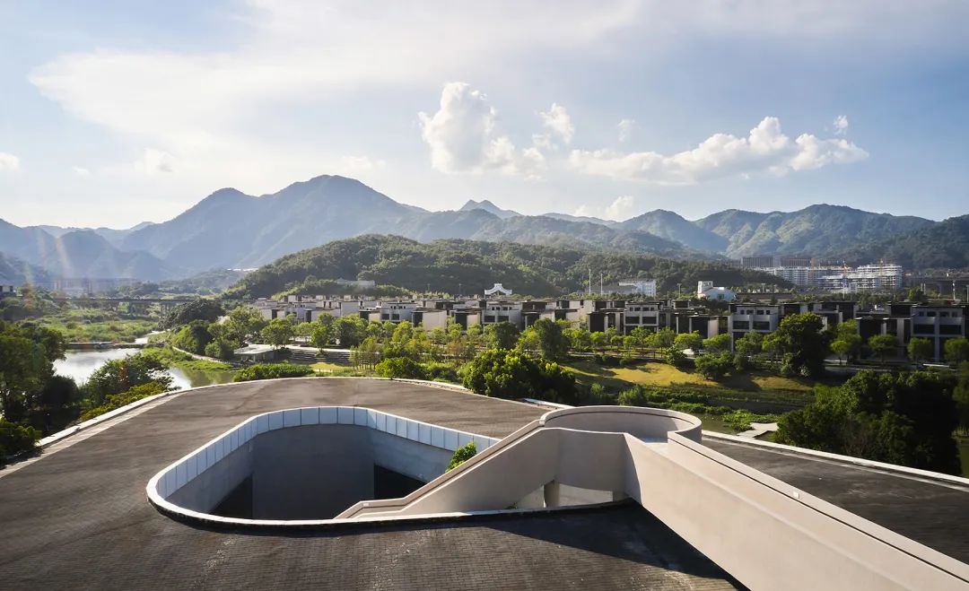 桂湖美术馆丨中国福州丨维度华伍德联合设计顾问有限公司-7