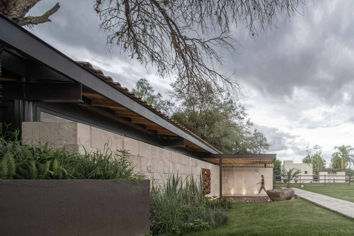 墨西哥圣华金乡村住宅丨保利娜·奥赫达-26